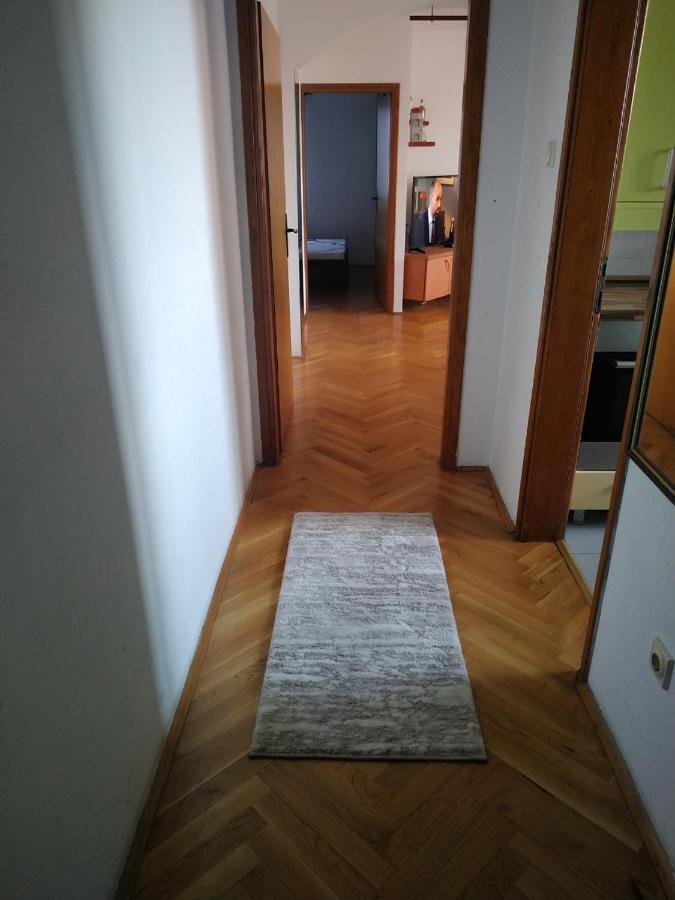 Nika Apartment Belgrad Exterior foto